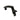 Mytee H611 Replacement Handle S-300/S-300H