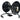MTM Painted Hose Reel 3/8" (Small)