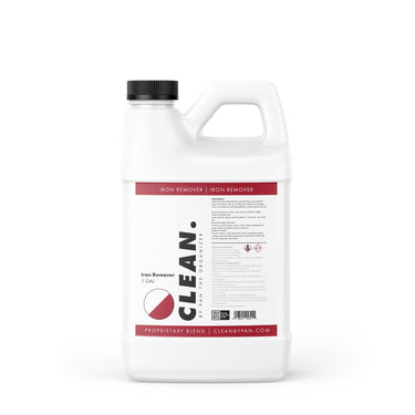 CLEAN. Iron Remover