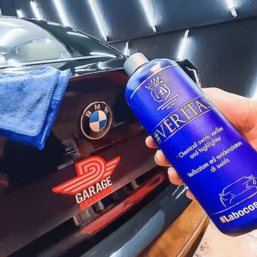 Labocosmetica VERITAS Coating Prep/Removal Oil & Filler Wipe Out