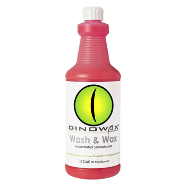 Dinowax Wash & Wax