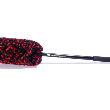 Wheel Woolies Detail Brush w/ Black Grip