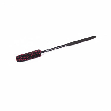 Wheel Woolies Detail Brush w/ Black Grip