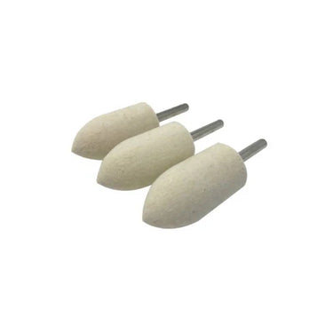 Zephyr 1" x 2" Felt Taper Rolls