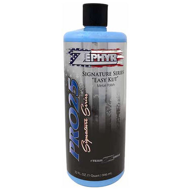 Zephyr Pro-25 Easy Kut Metal Polish